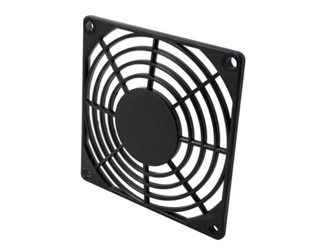 Grill for 80 x 80 mm fans - plastic
